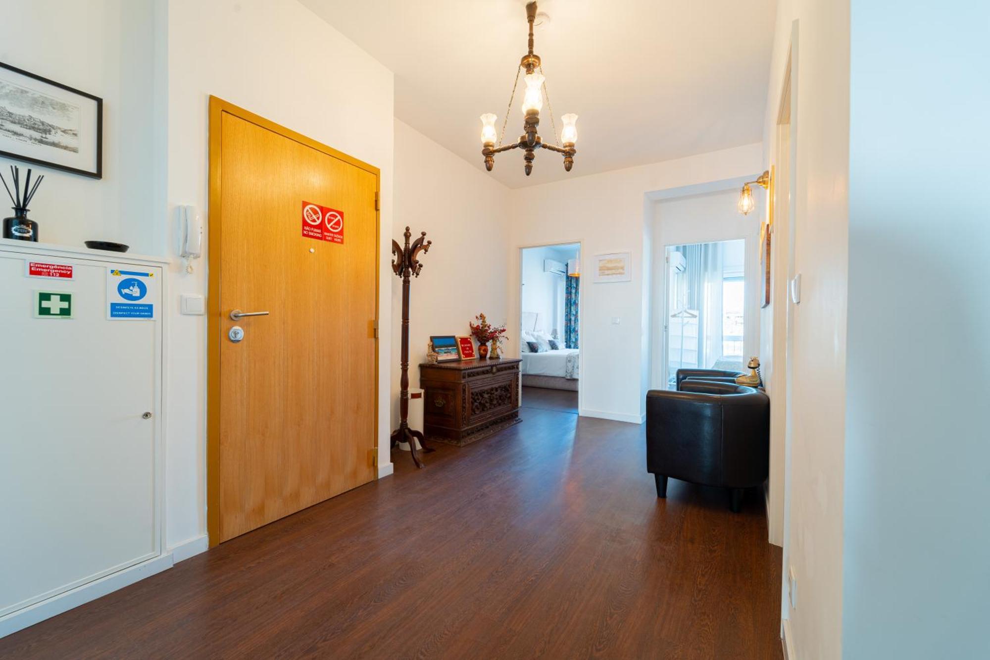 Apartmán Casa Pedro Porto Exteriér fotografie