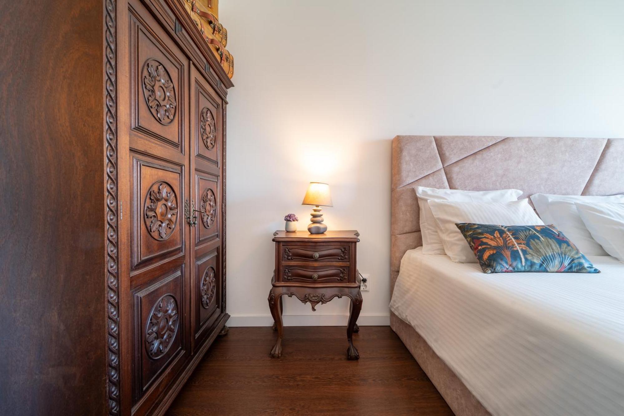 Apartmán Casa Pedro Porto Exteriér fotografie