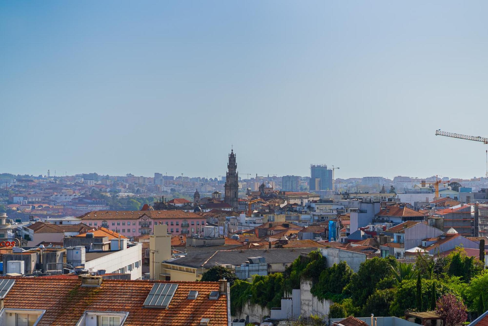 Apartmán Casa Pedro Porto Exteriér fotografie